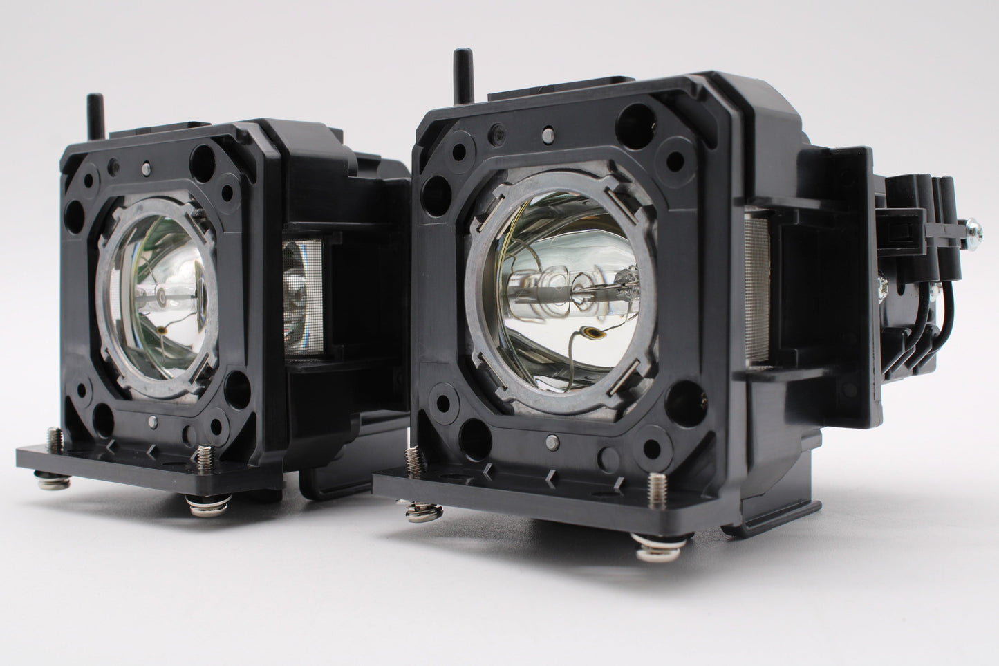 Panasonic ET-LAD120AW Genuine OEM Replacement Projector Lamp & Housing