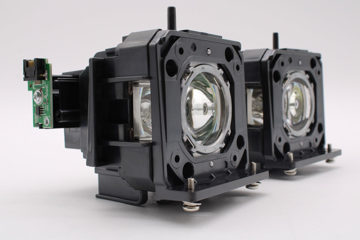 Panasonic PT-DX100LW Replacement Projector Lamp with Original Osram Bulb and Housing - view 4