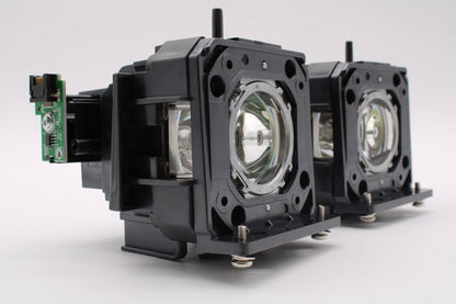 Panasonic PT-DZ870UK Replacement Projector Lamp with Original Osram Bulb and Housing - view 4