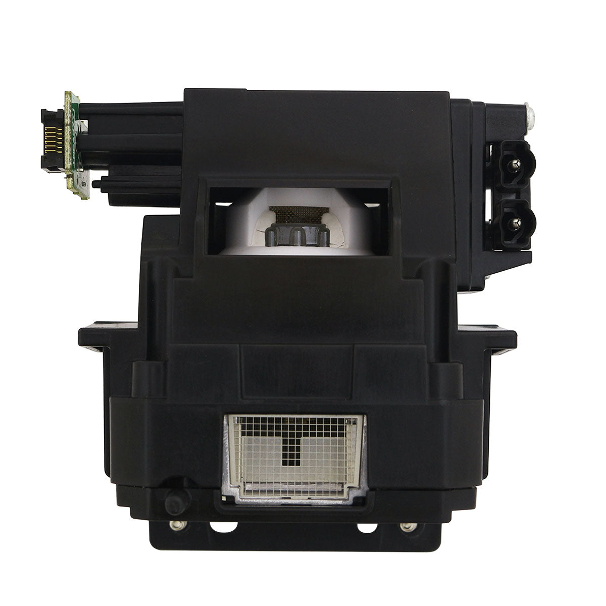 Panasonic PT-DZ870KLU Replacement Projector Lamp With Original Bulb Inside