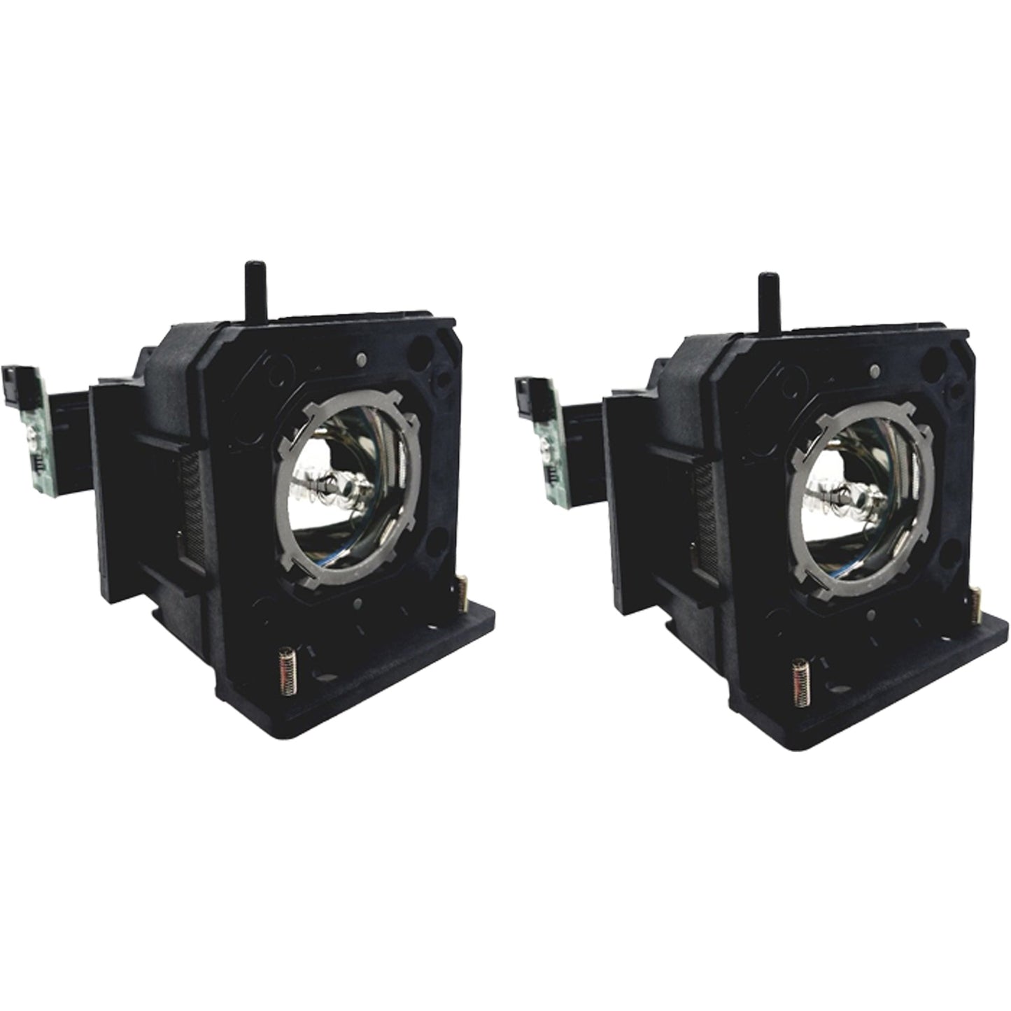 Panasonic PT-DW830ELK-2PK Replacement Projector Lamp With Original Bulb Inside