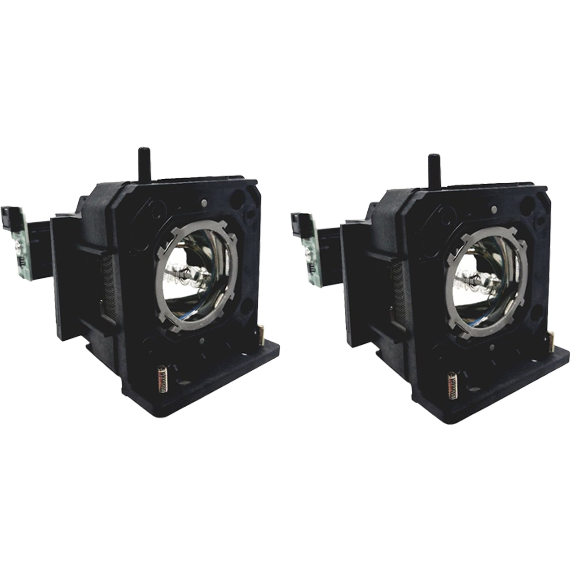 Panasonic PT-DW830ELK-2PK Replacement Projector Lamp With Original Bulb Inside