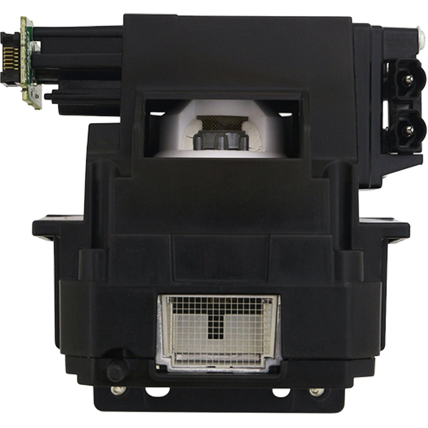Panasonic PT-FDX110C-2PK Replacement Projector Lamp With Original Bulb Inside