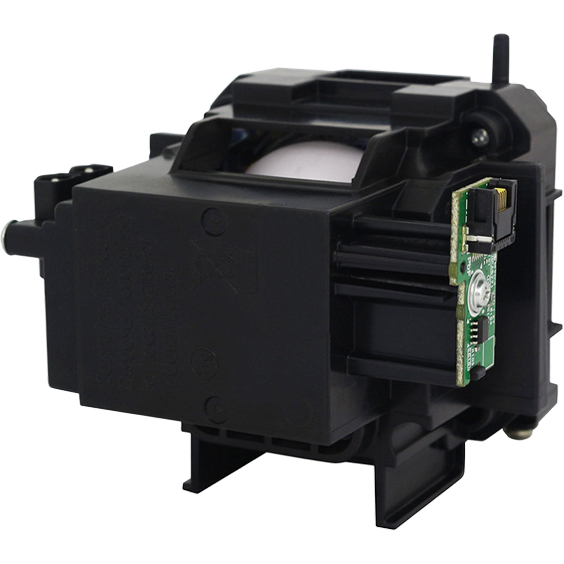 Panasonic PT-DZ870LK-2PK Replacement Projector Lamp With Original Bulb Inside