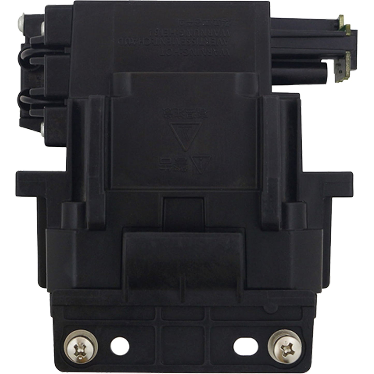 Panasonic PT-DZ870K-2PK Replacement Projector Lamp With Original Bulb Inside