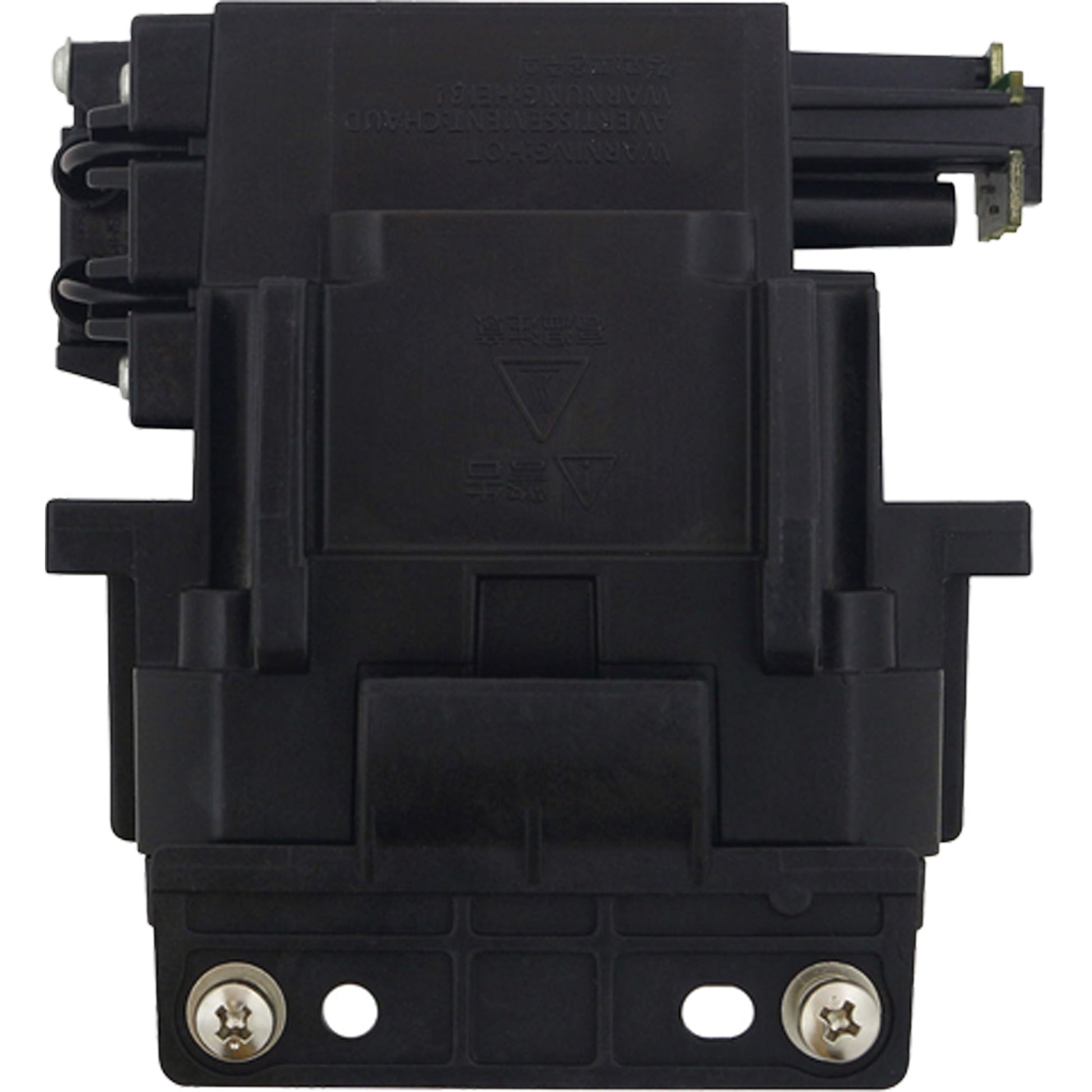Panasonic PT-DW830ELK-2PK Replacement Projector Lamp With Original Bulb Inside