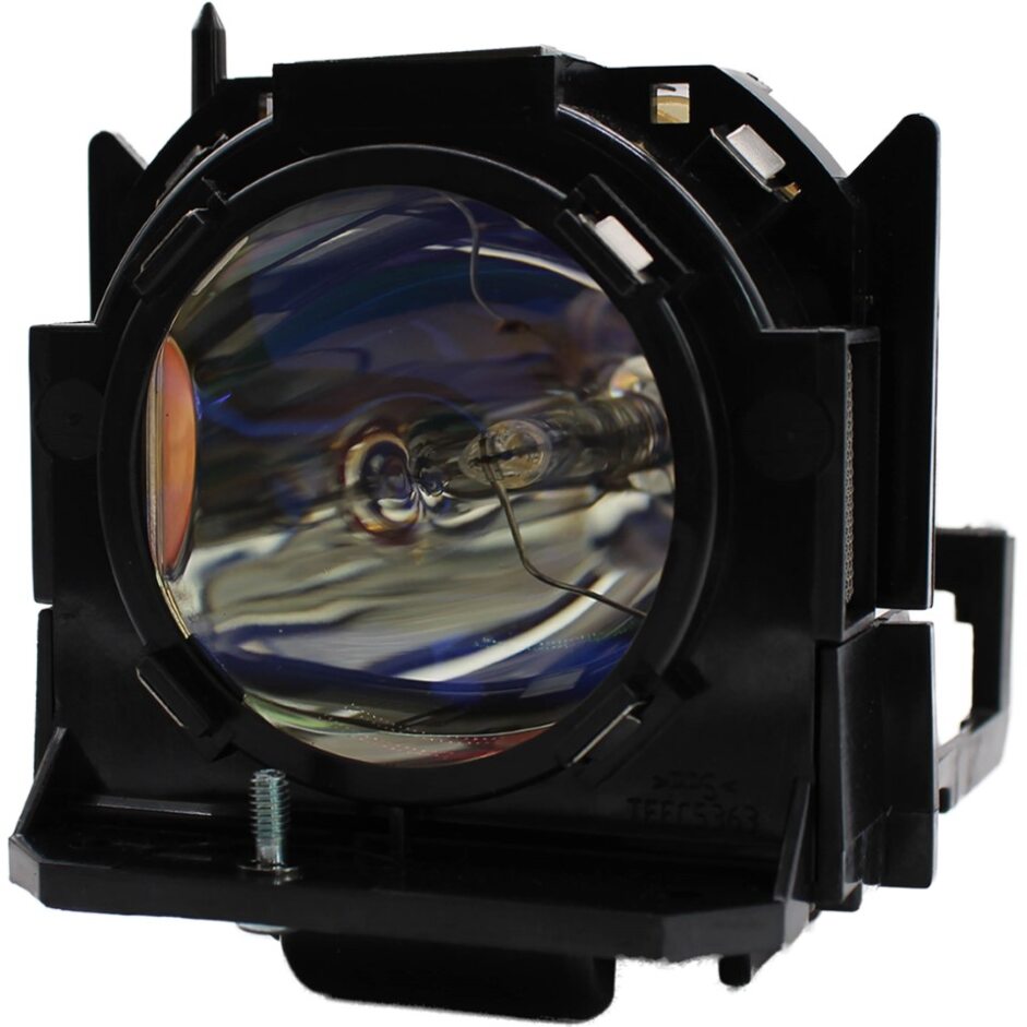 Panasonic PT-DW100U Replacement Projector Lamp with Original Phoenix Bulb and Housing - view 4