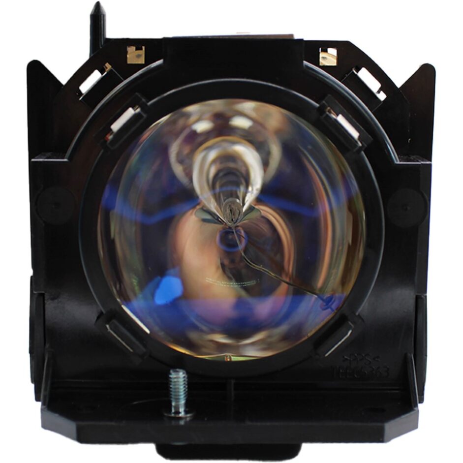 Panasonic PT-DW100U Replacement Projector Lamp with Original Phoenix Bulb and Housing - view 5