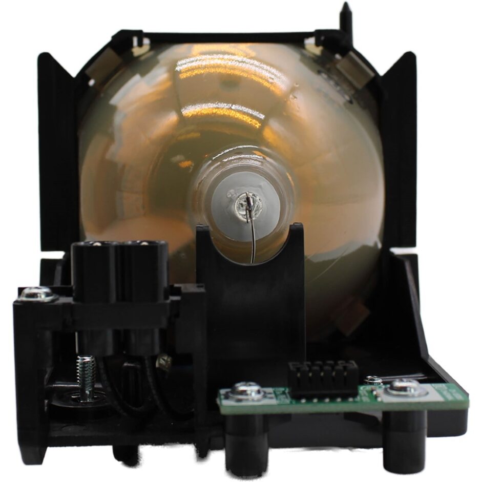 Panasonic PT-DW100U Replacement Projector Lamp with Original Phoenix Bulb and Housing - view 6