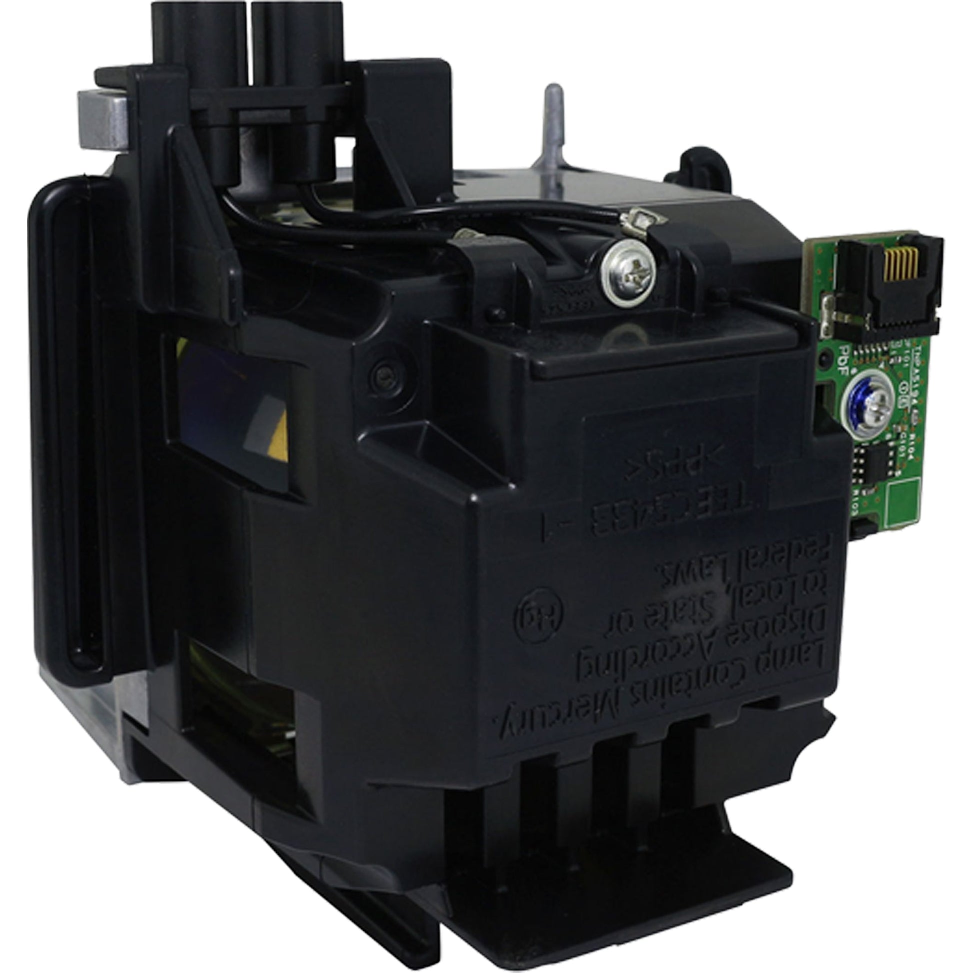 Panasonic PT-SDS950 Replacement Projector Lamp With Original Bulb Inside