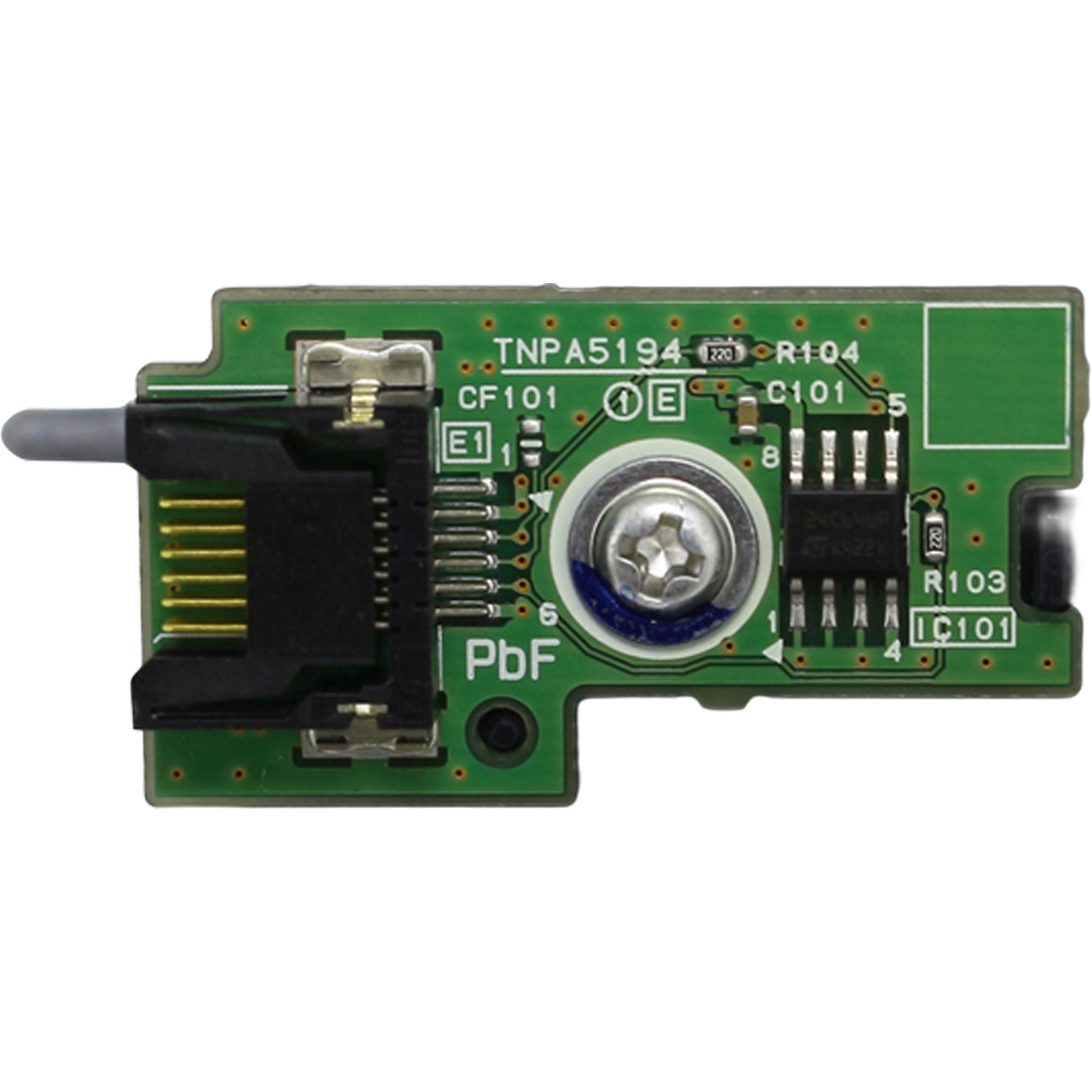 Panasonic PT-SDW930 Replacement Projector Lamp With Original Bulb Inside