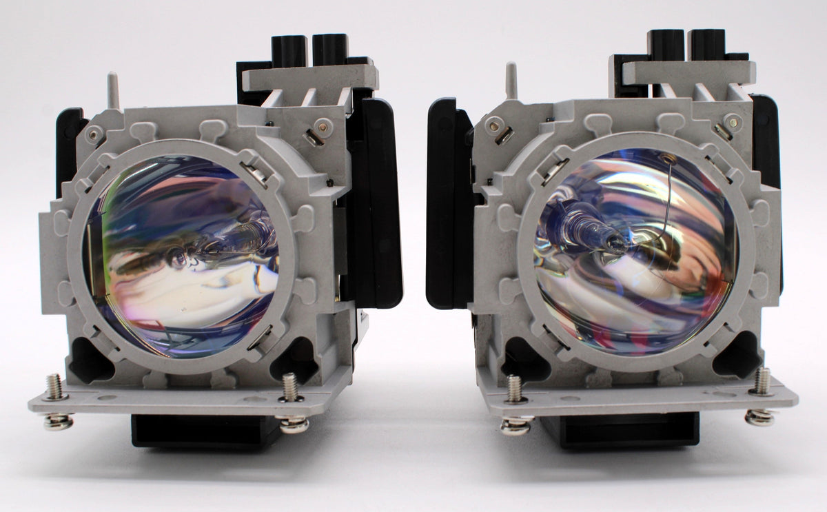 Panasonic PT-DZ13K Replacement Projector Lamp with Original Ushio Bulb and Housing - view 7