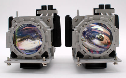 Panasonic PT-DZ13K Replacement Projector Lamp with Original Ushio Bulb and Housing - view 7