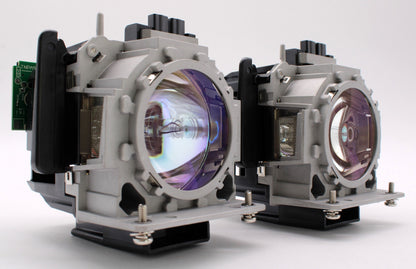 Panasonic PT-DZ13K Replacement Projector Lamp with Original Ushio Bulb and Housing - view 6