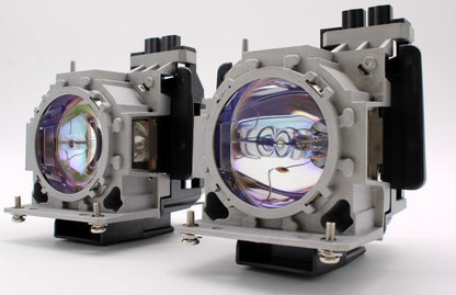 Panasonic PT-DS12KU Replacement Projector Lamp with Original Ushio Bulb and Housing - view 4