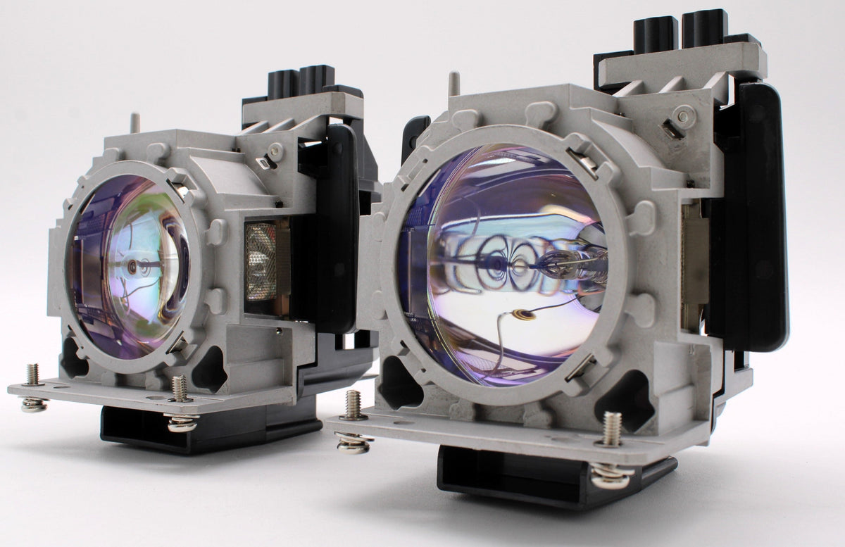 Panasonic PT-DW11KU Replacement Projector Lamp with Original Ushio Bulb and Housing - view 4