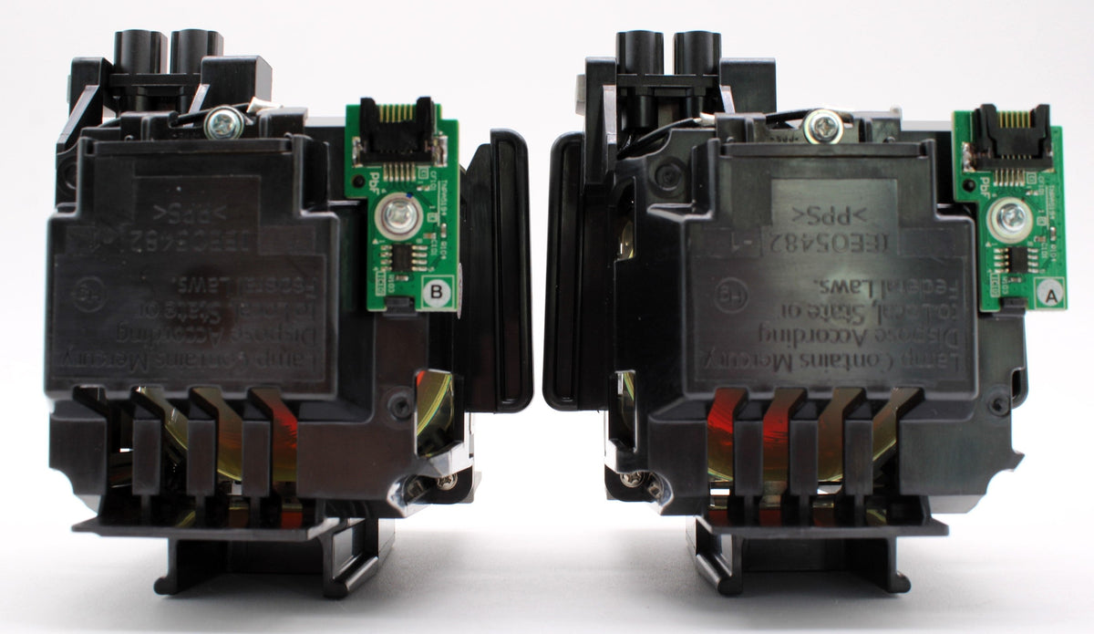 Panasonic PT-DW11KU Replacement Projector Lamp with Original Ushio Bulb and Housing - view 8