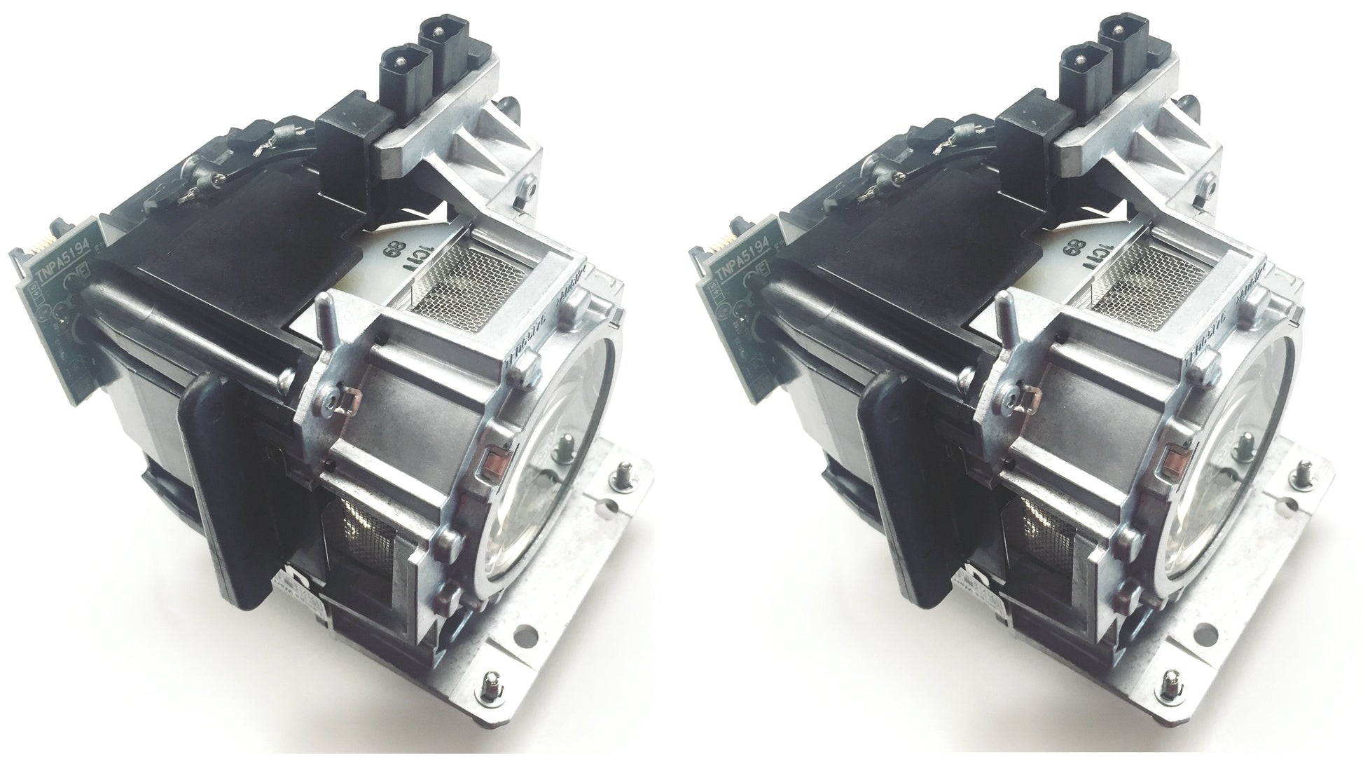 Panasonic PT-DZ10K (Twin Lamps) Replacement Projector Lamp With Original Bulb Inside