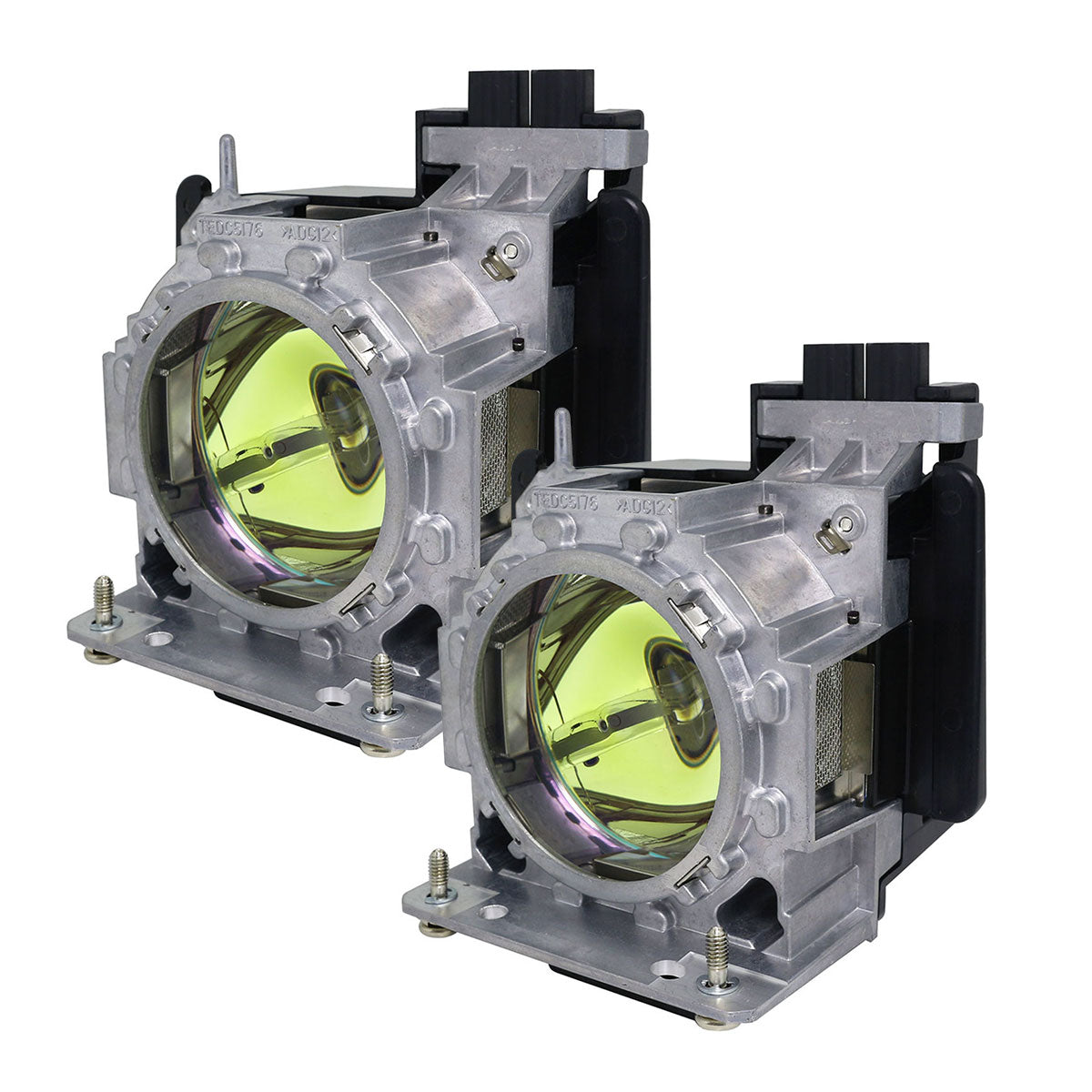 Panasonic PT-SDW930-2PK Replacement Projector Lamp With Original Bulb Inside