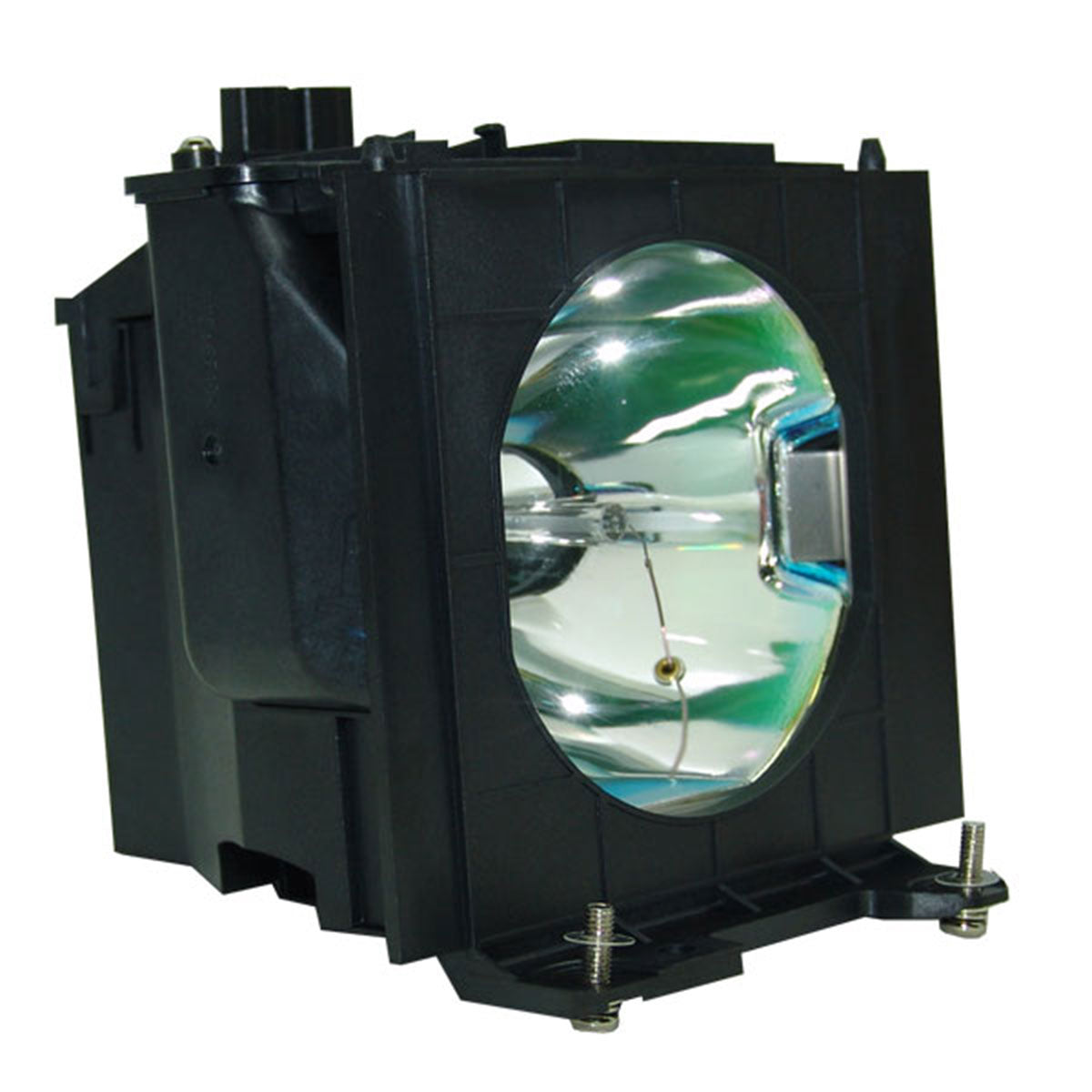Panasonic PT-D3500E Replacement Projector Lamp with Original Ushio Bulb and Housing - view 5