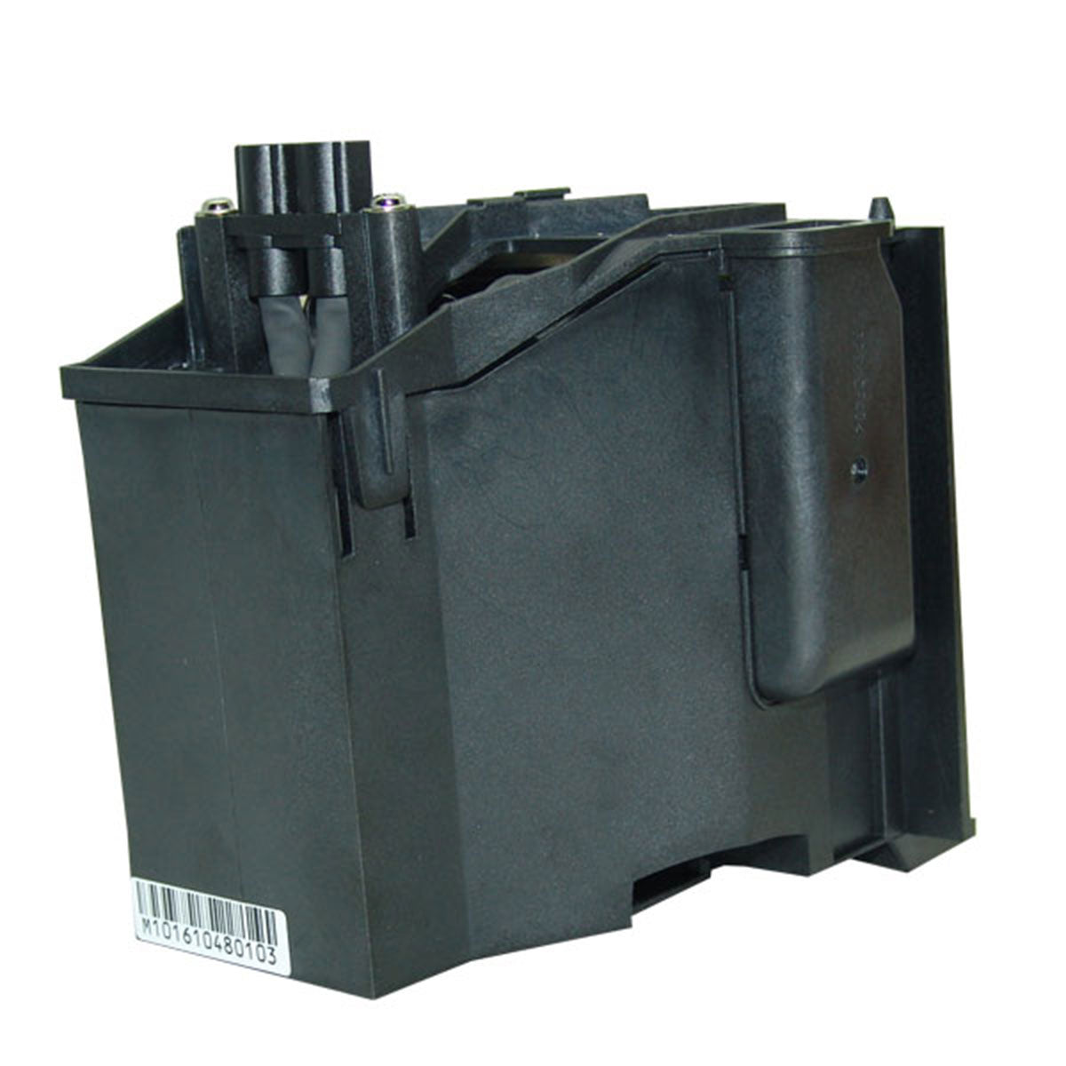 Panasonic ET-LAD35 Replacement Projector Lamp with Original Ushio Bulb and Housing - view 6