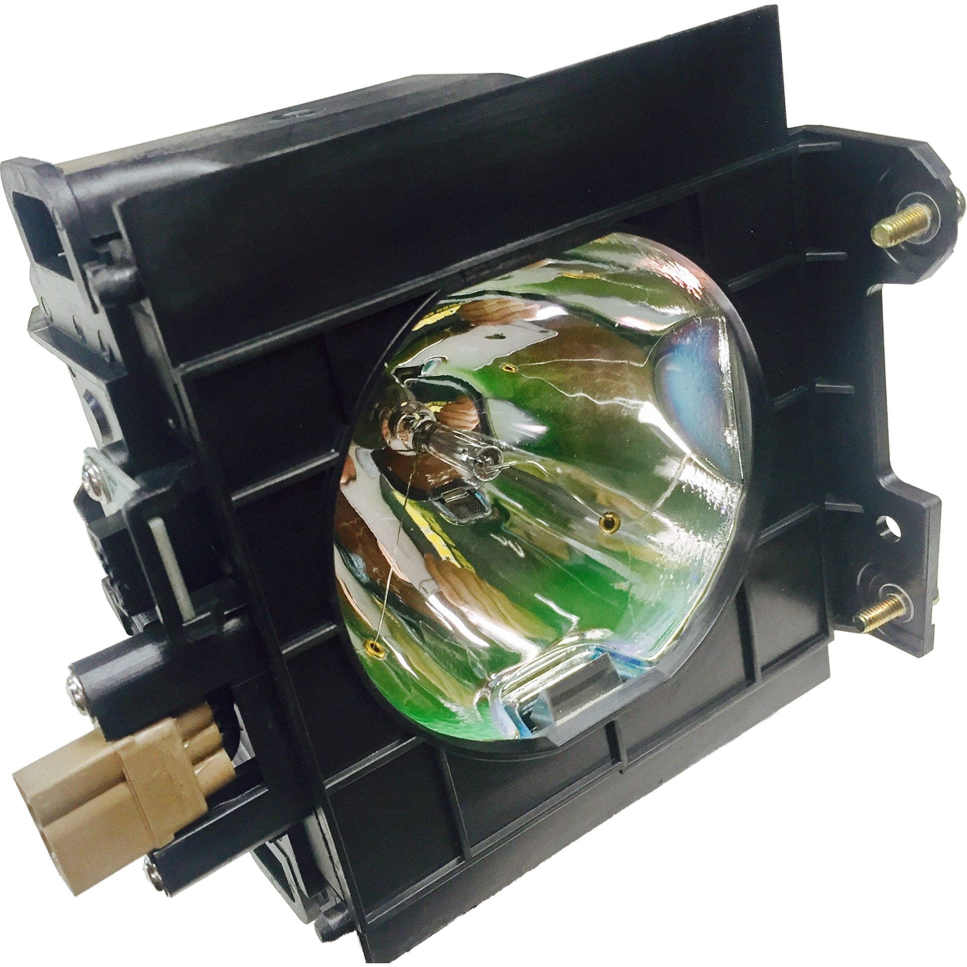 Panasonic PT-FD400 Replacement Projector Lamp With Original Bulb Inside