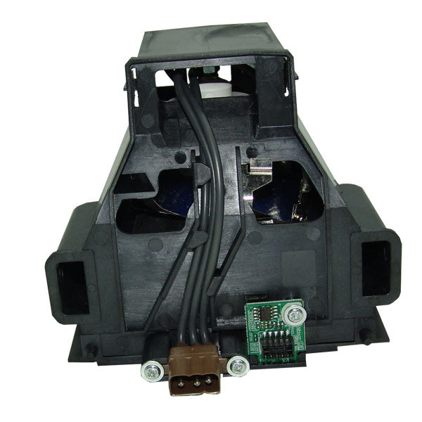 Panasonic PT-D4000 Replacement Projector Lamp with Original Ushio Bulb and Housing - view 6