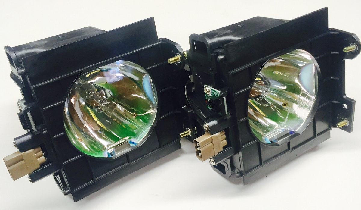 Panasonic PT-D4000 Replacement Projector Lamp with Original Ushio Bulb and Housing - view 4