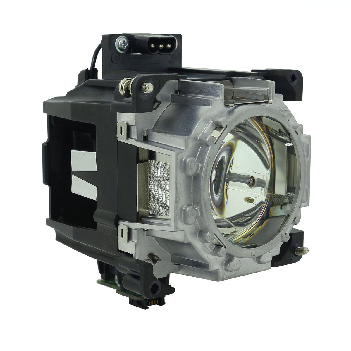 Panasonic PT-DZ21KU Replacement Projector Lamp with Original Bulb and Housing - view 4