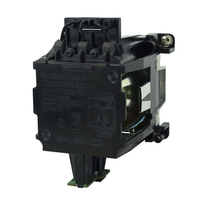 Panasonic PT-DZ21KE Replacement Projector Lamp with Original Bulb and Housing - view 7