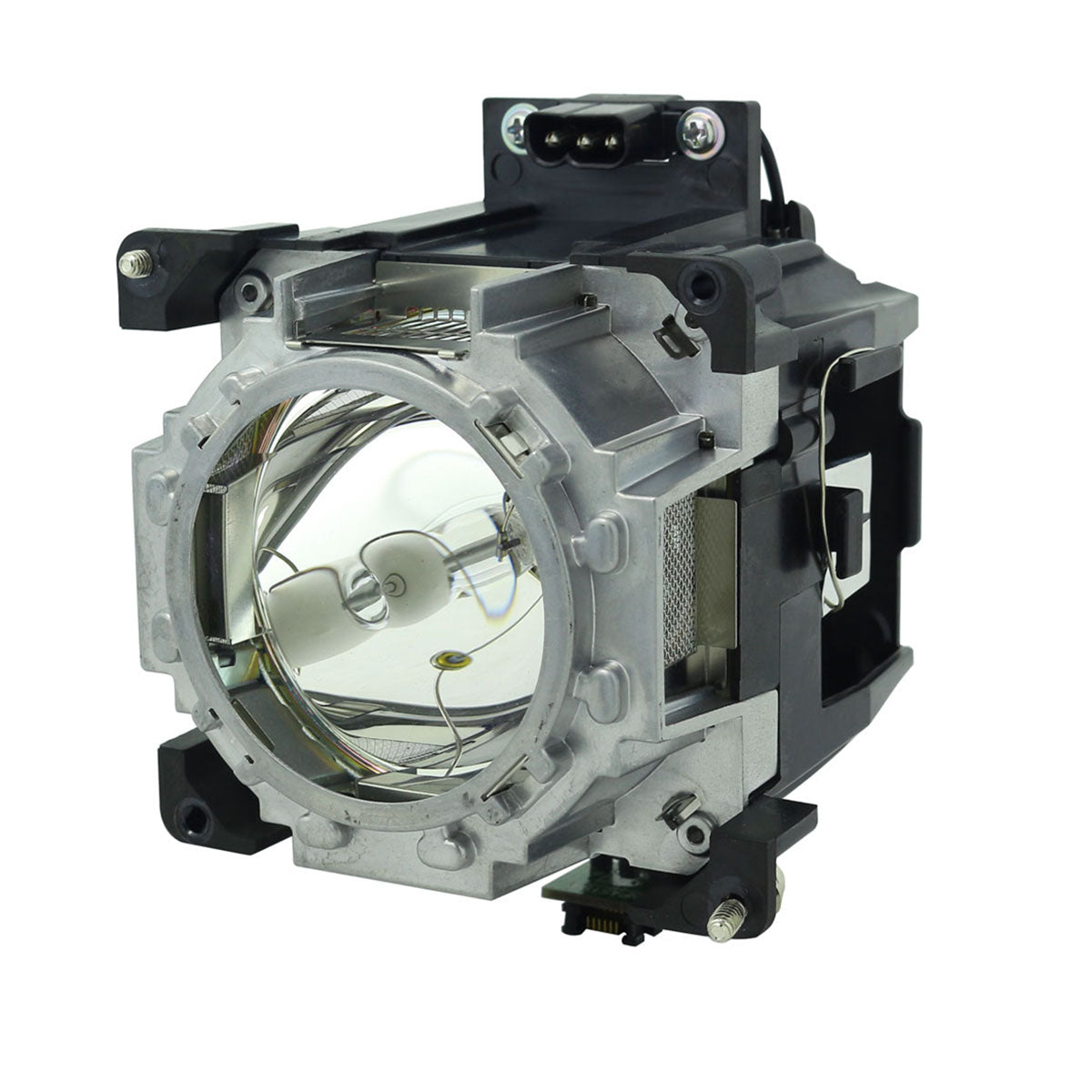 Panasonic PT-DW17KE Replacement Projector Lamp with Original Bulb and Housing - view 3