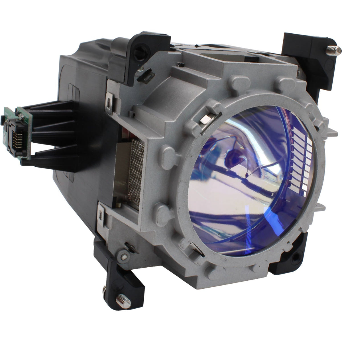Panasonic ET-LAD520F Replacement Projector Lamp with Original Bulb and Housing - view 4
