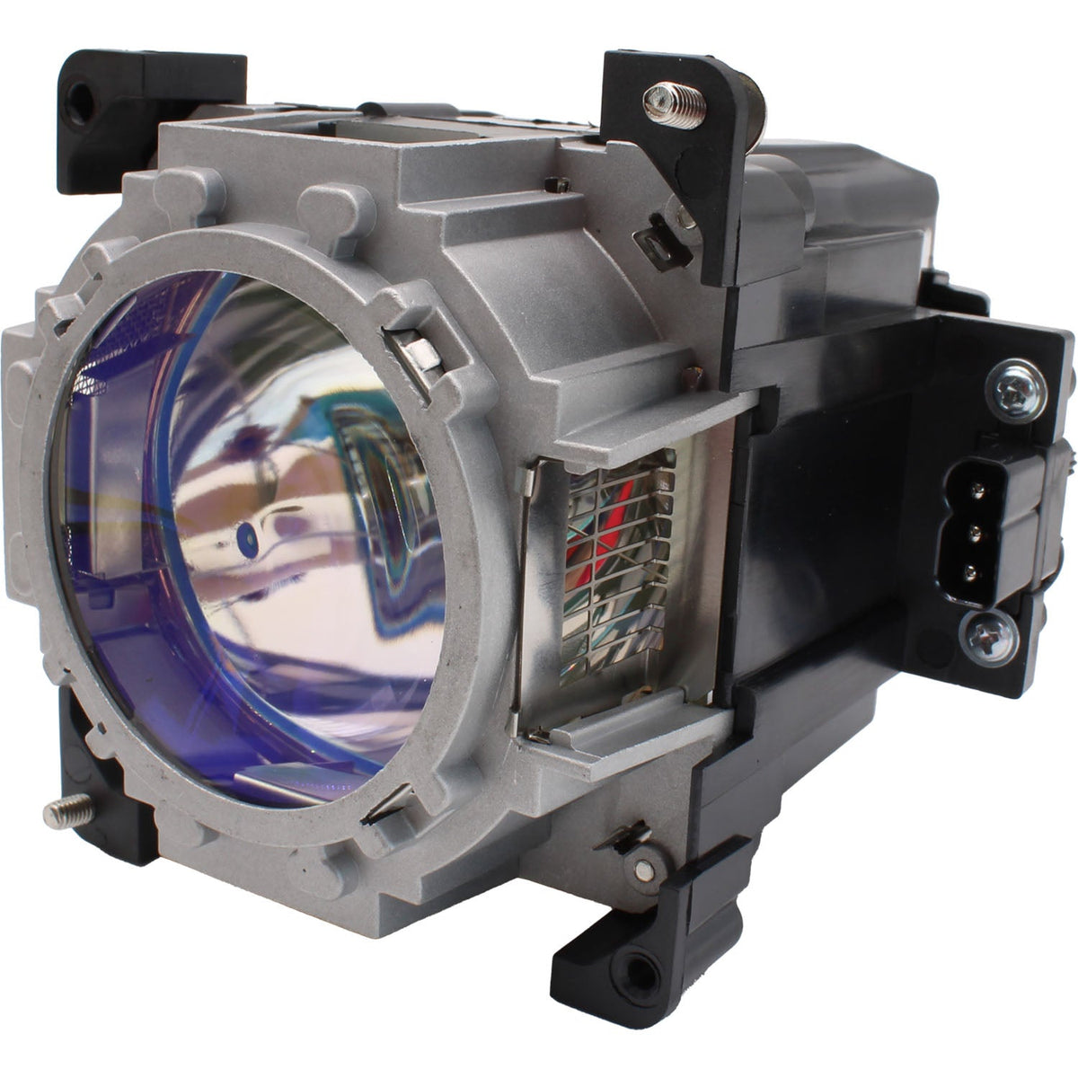 Panasonic PT-DS20K2 Replacement Projector Lamp with Original Bulb and Housing - view 5