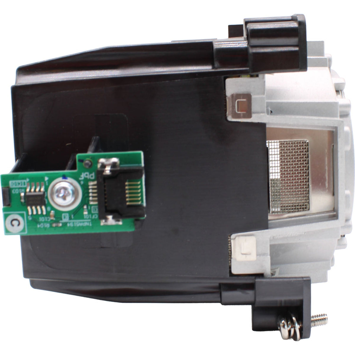 Panasonic PT-DW17K2 Replacement Projector Lamp with Original Bulb and Housing - view 7