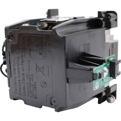 Panasonic PT-DZ16K2 Replacement Projector Lamp with Original Bulb and Housing - view 9