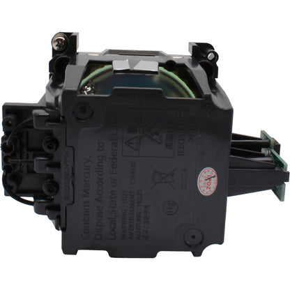 Panasonic PT-DZ21K2 Replacement Projector Lamp with Original Bulb and Housing - view 11