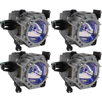 Panasonic PT-DZ21K2U Genuine OEM Replacement Projector Lamp & Housing