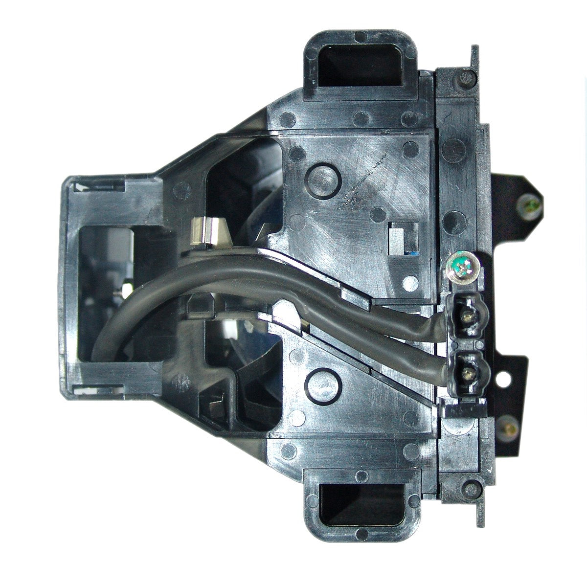 Panasonic PT-D5500UL Replacement Projector Lamp with Original Ushio Bulb and Housing - view 6