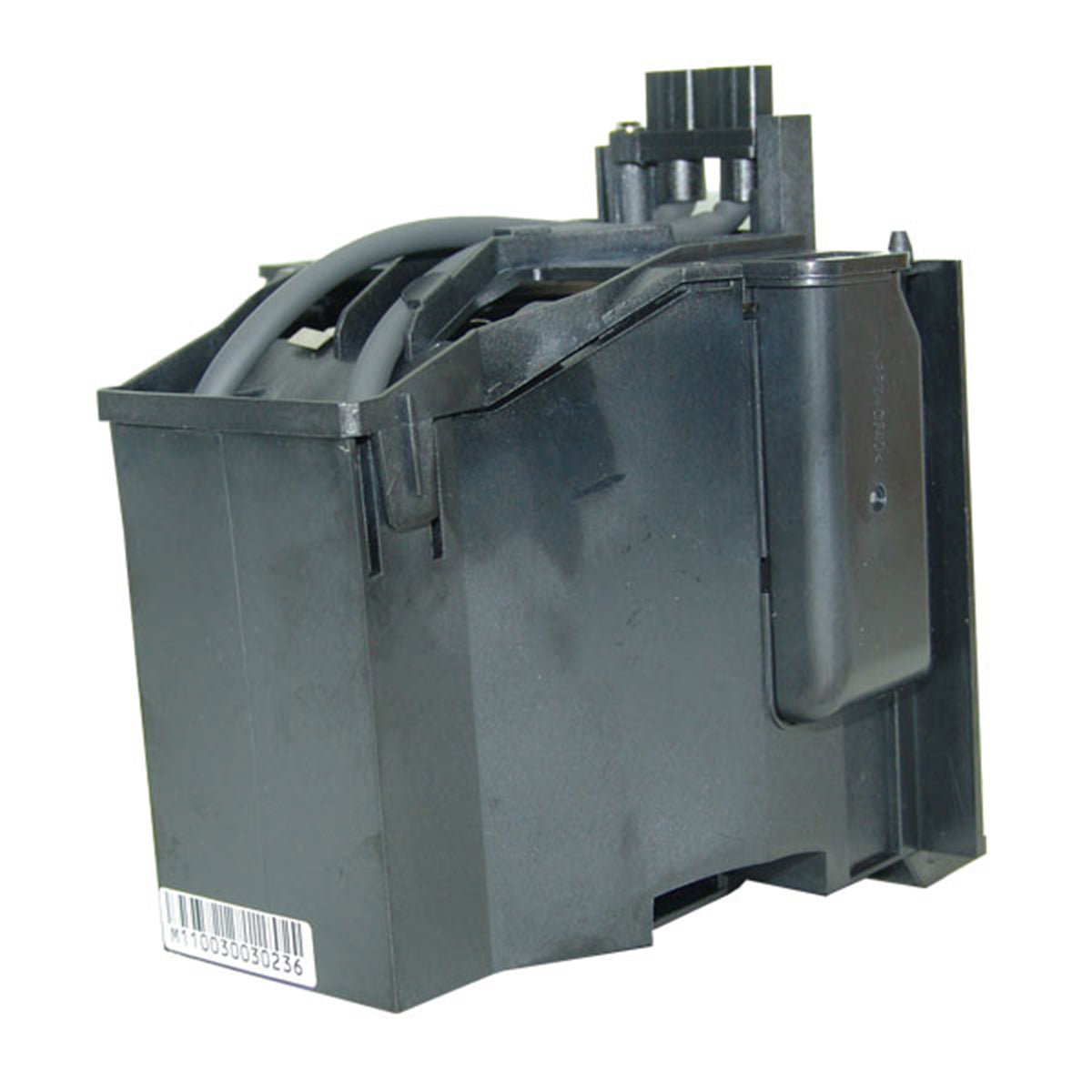Panasonic PT-D5500UL Replacement Projector Lamp with Original Ushio Bulb and Housing - view 7