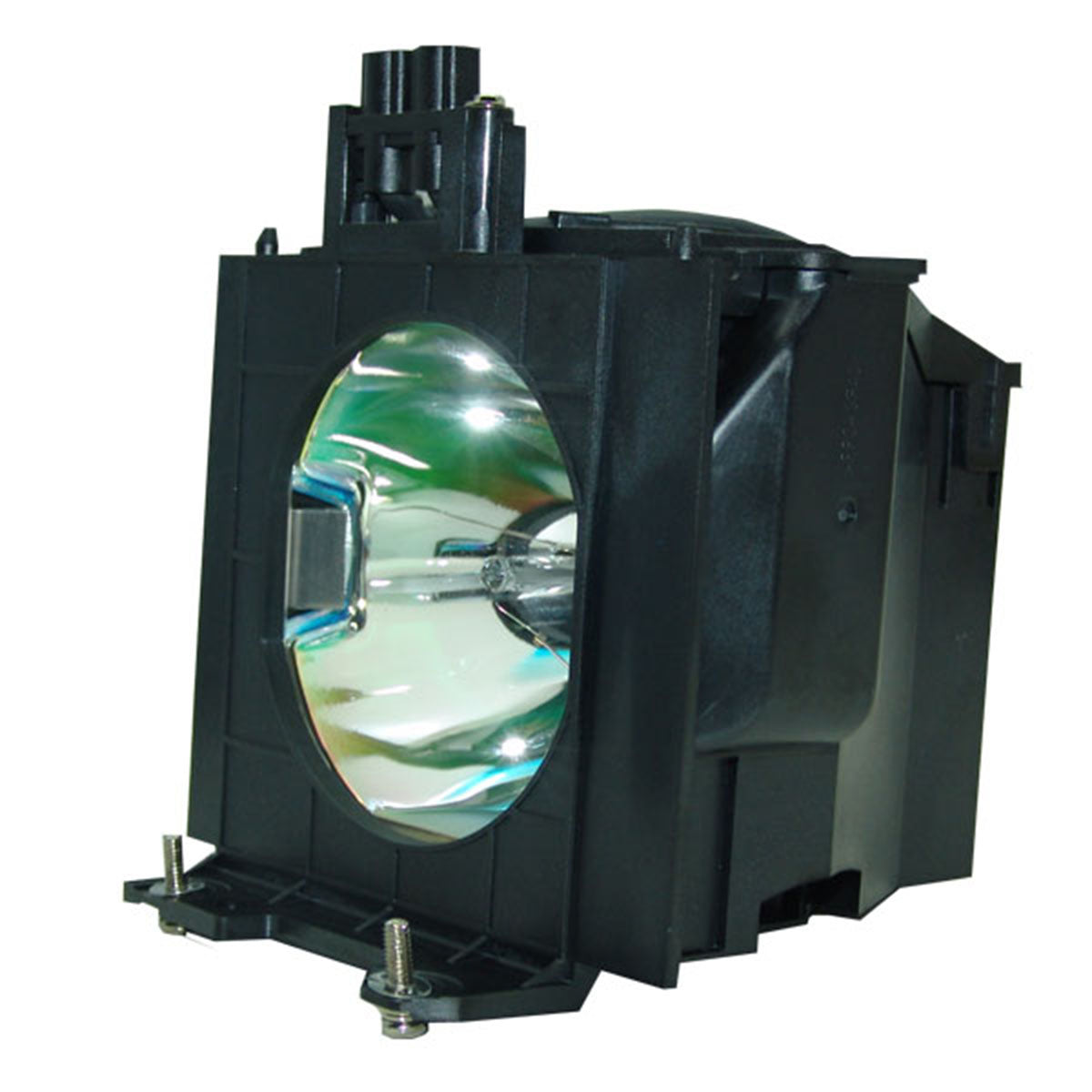 Panasonic PT-D5600 Replacement Projector Lamp with Original Ushio Bulb and Housing - view 4