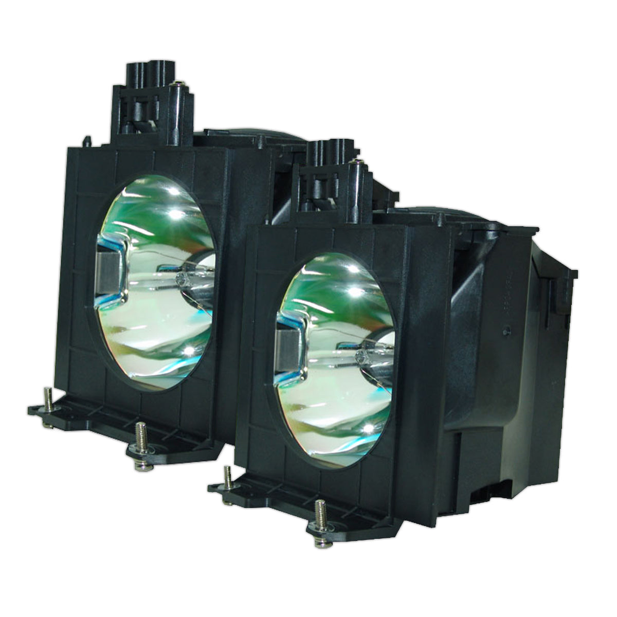 Panasonic PT-D5500UL Replacement Projector Lamp with Original Ushio Bulb and Housing - view 3