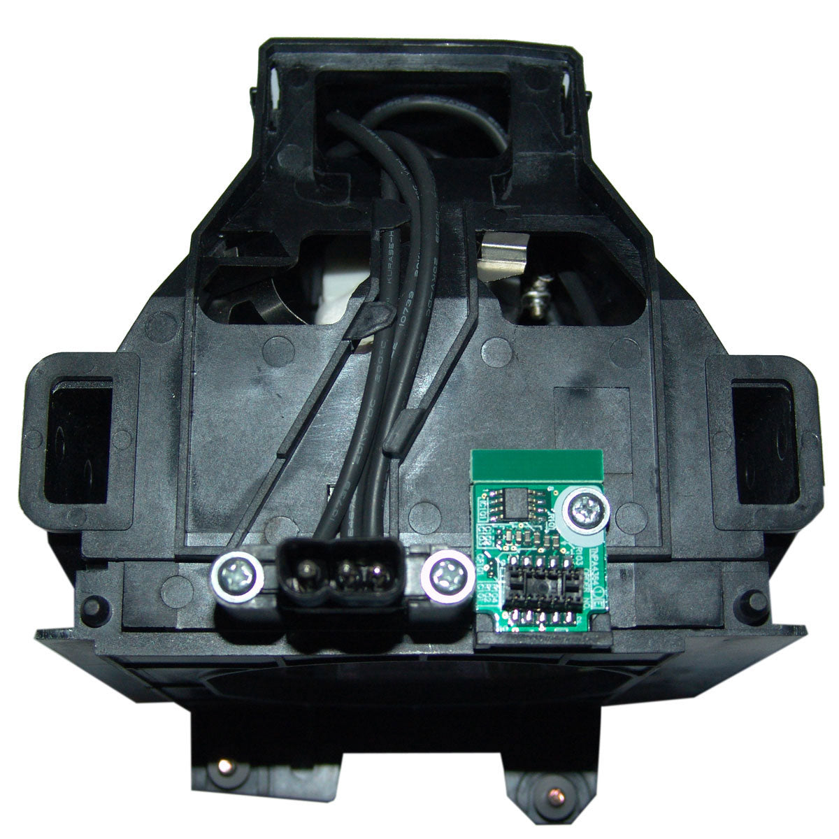 Panasonic PT-DW5700E Replacement Projector Lamp With Original Bulb Inside