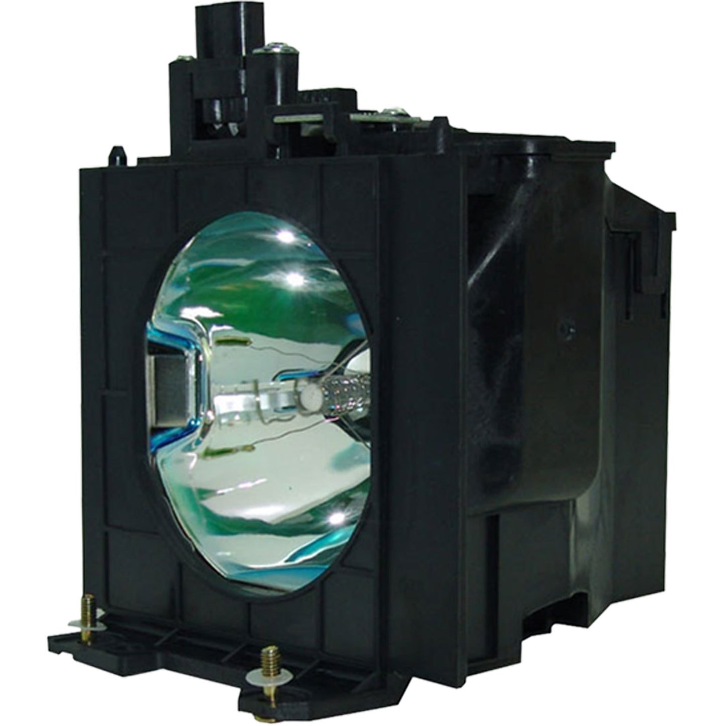 Panasonic PT-FD570 (Single Lamp) Replacement Projector Lamp With Original Bulb Inside