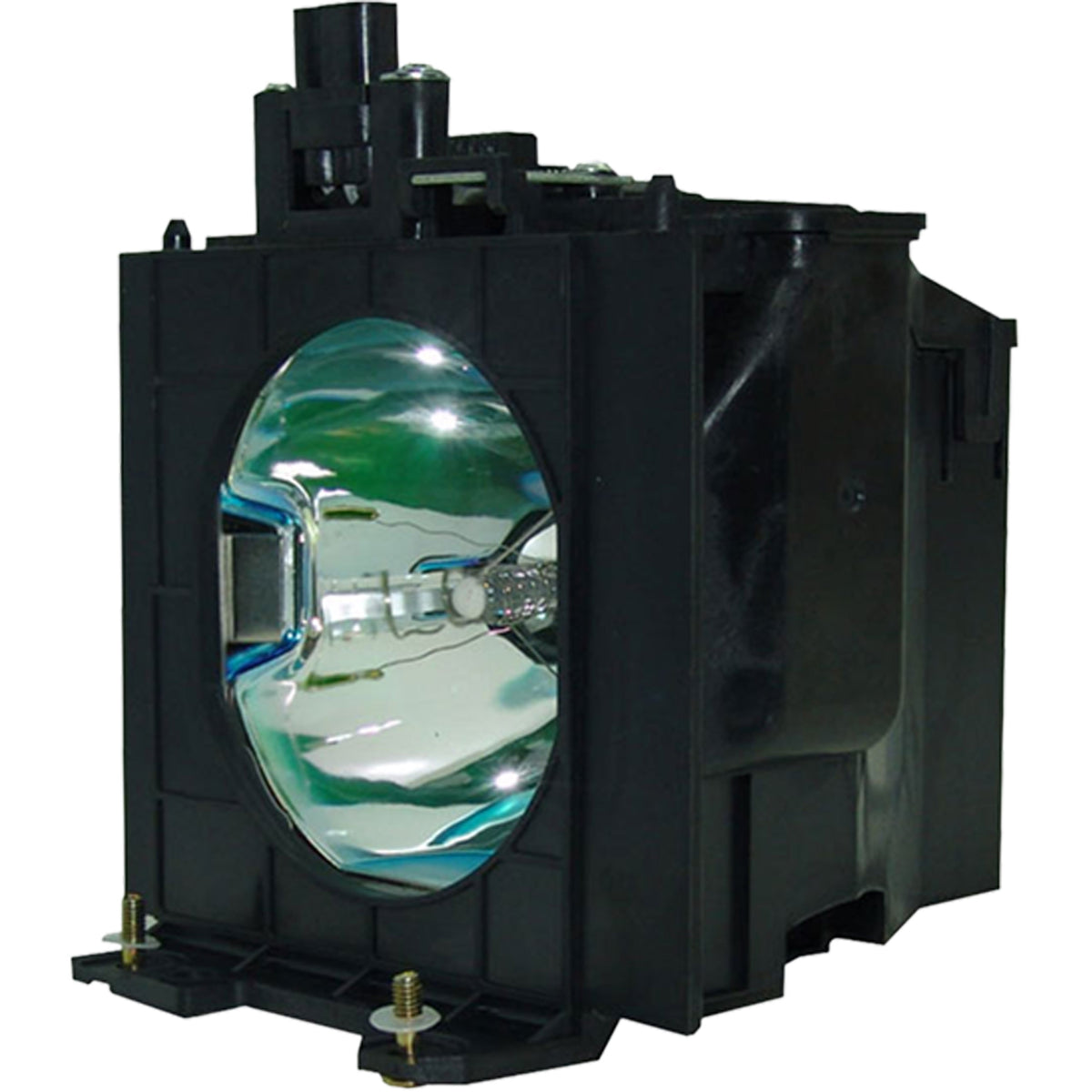 Panasonic ET-LAD57 Replacement Projector Lamp with Original Bulb and Housing - view 4