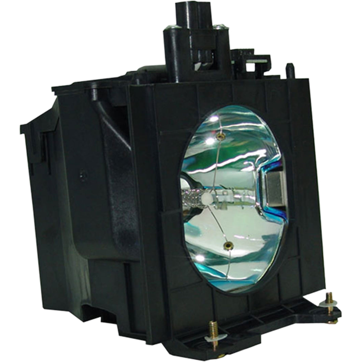 Panasonic ET-LAD57 Replacement Projector Lamp with Original Bulb and Housing - view 5