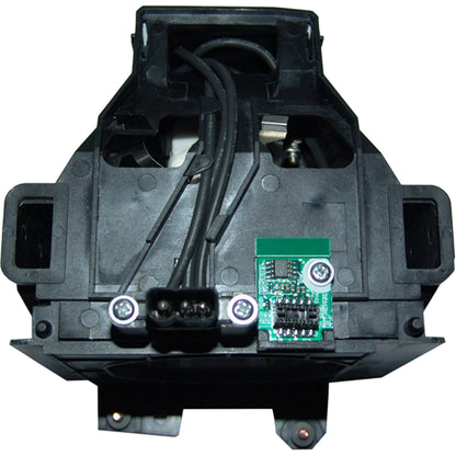 Panasonic ET-LAD57 Replacement Projector Lamp with Original Bulb and Housing - view 9