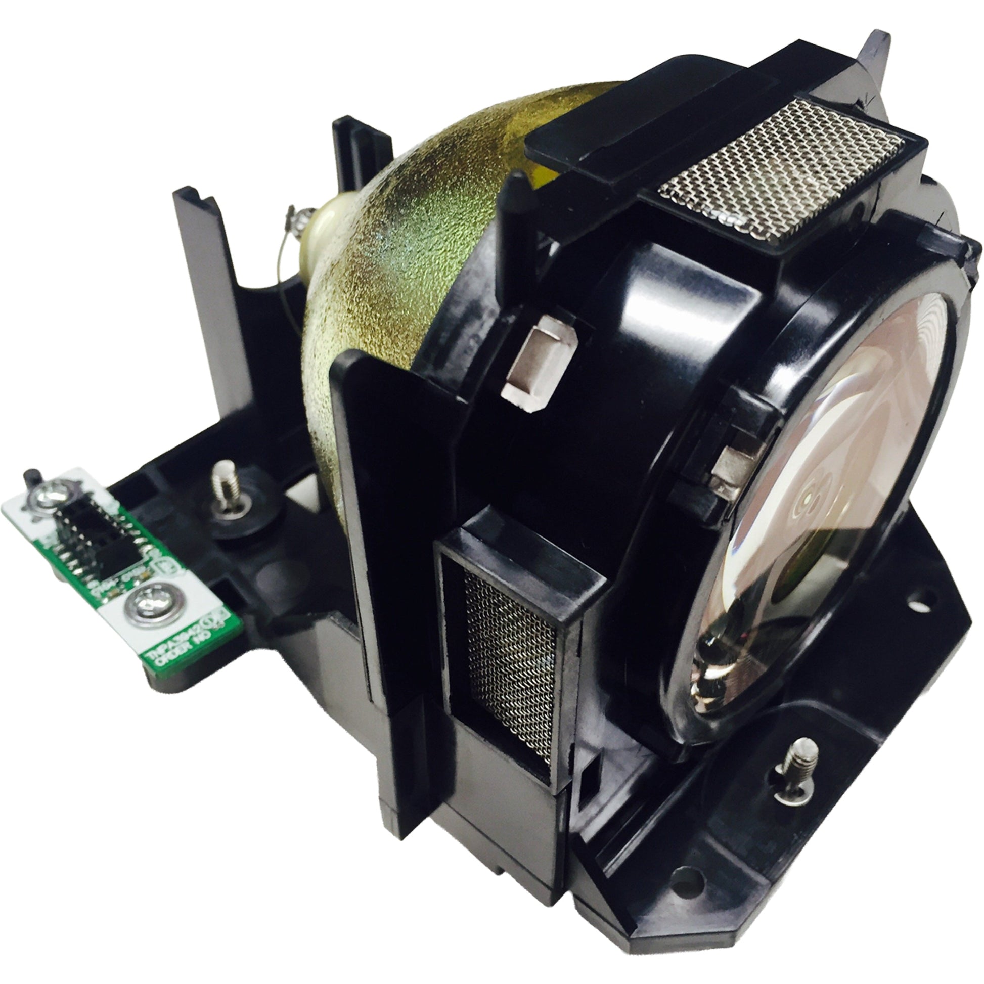 Panasonic PT-D6000U Replacement Projector Lamp With Original Bulb Inside