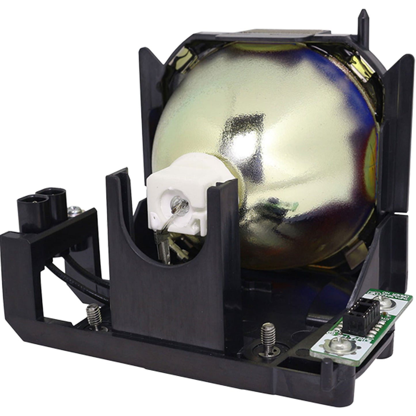 Panasonic PT-DW740UK Replacement Projector Lamp With Original Bulb Inside