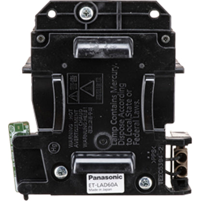 Panasonic PT-D5000UK Replacement Projector Lamp With Original Bulb Inside