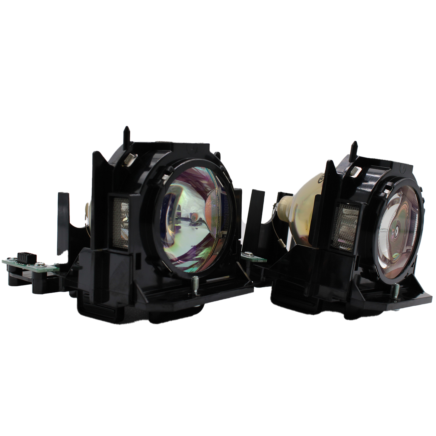 Panasonic PT-DW530E-2PK Replacement Projector Lamp With Original Bulb Inside